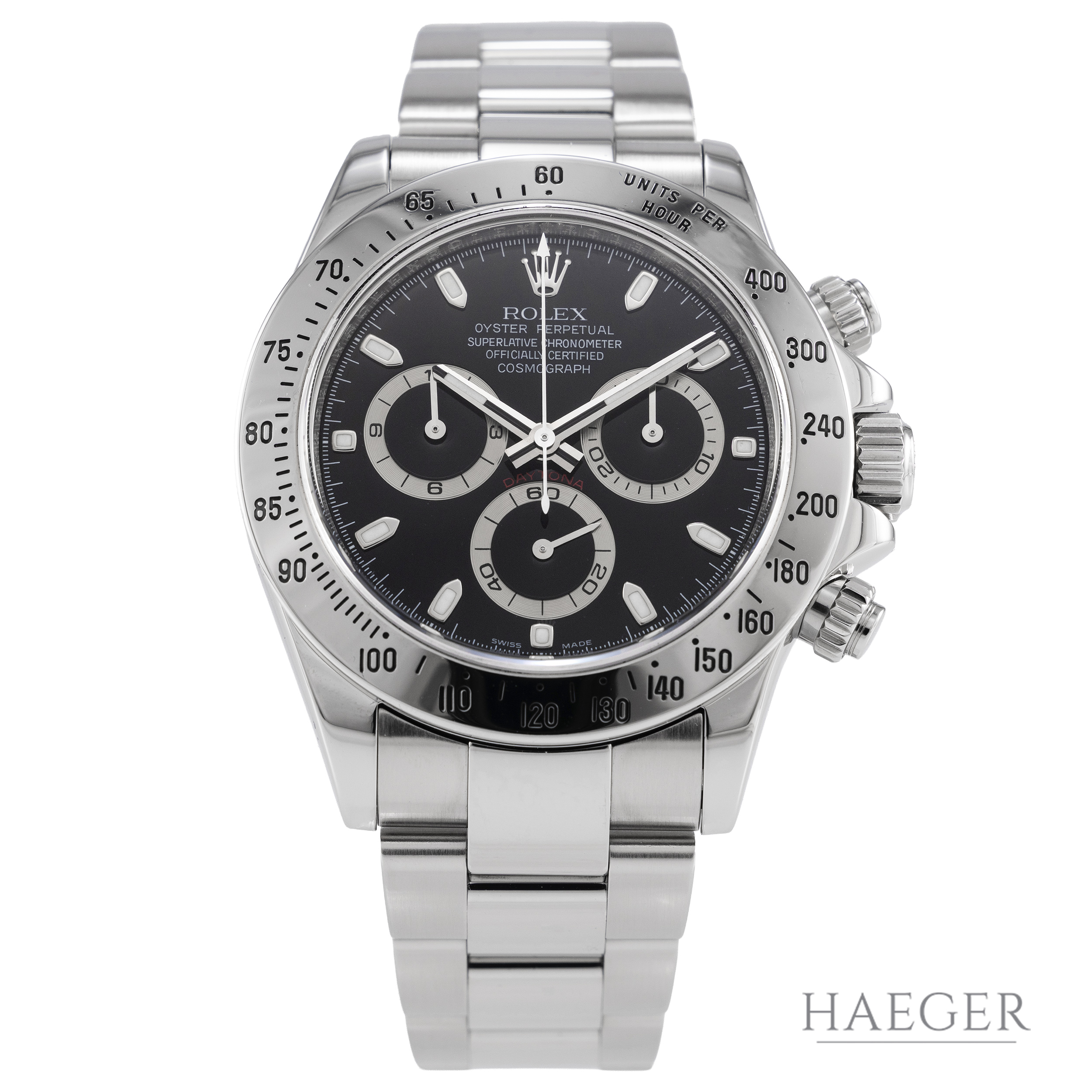 Rolex Daytona Ref. 116520