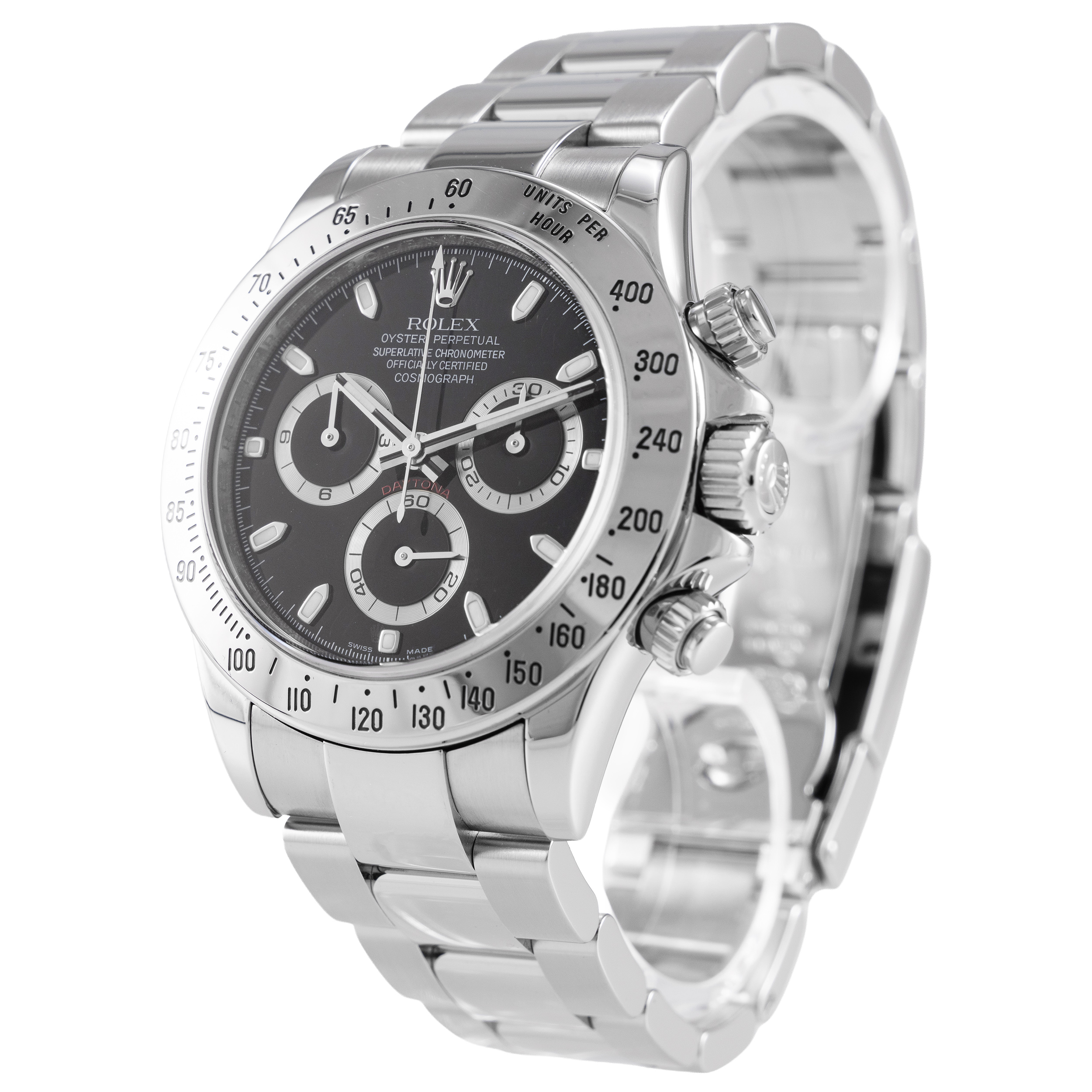Rolex Daytona Ref. 116520