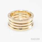 Bulgari B.zero1 Ring Gr. 58 Gelbgold Vorschau