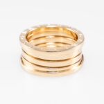 Bulgari B.zero1 Ring Gr. 58 Gelbgold Vorschau