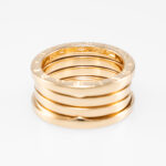 Bulgari B.zero1 Ring Gr. 58 Gelbgold Vorschau