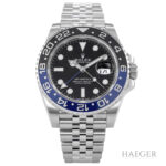 Rolex GMT-Master II Ref. 126710BLNR Full Set 2025 Vorschau