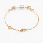 Bulgari B.zero1 Armband 20,5 cm 750/- Gold tricolor Vorschau