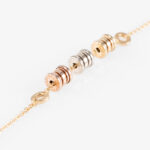Bulgari B.zero1 Armband 20,5 cm 750/- Gold tricolor Vorschau