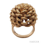 Ring Gelbgold 14 Karat Vorschau