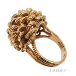 Ring Gelbgold 14 Karat Vorschau