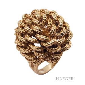 Ring Gelbgold 14 Karat