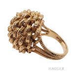 Ring Gelbgold 14 Karat Vorschau