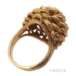 Ring Gelbgold 14 Karat Vorschau