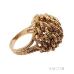 Ring Gelbgold 14 Karat Vorschau