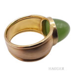 Jaufmann Ring Gelbgold 18 Karat Vorschau