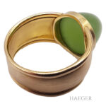 Jaufmann Ring Gelbgold 18 Karat Vorschau