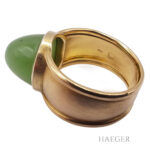 Jaufmann Ring Gelbgold 18 Karat Vorschau