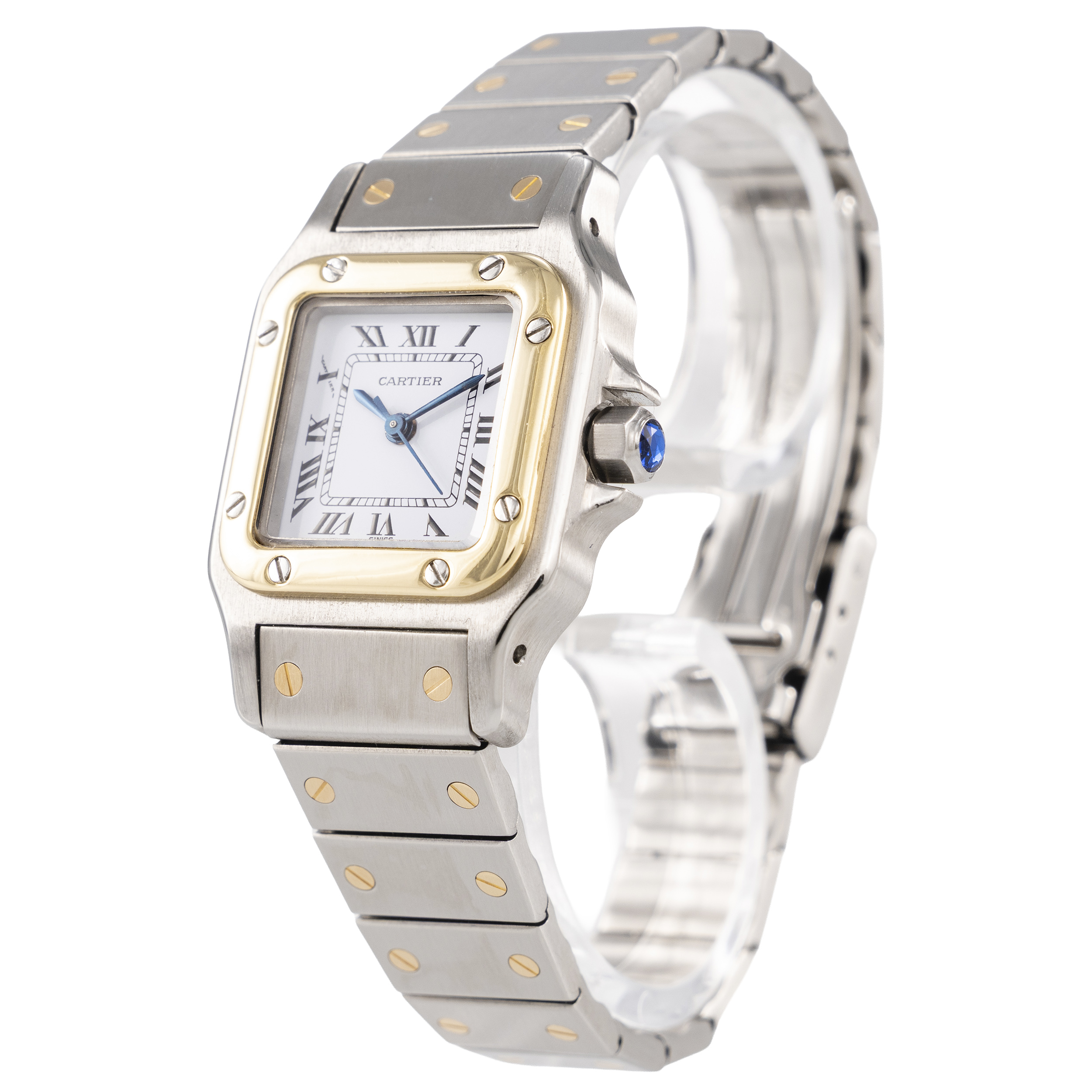 Cartier Santos Ref. 0902