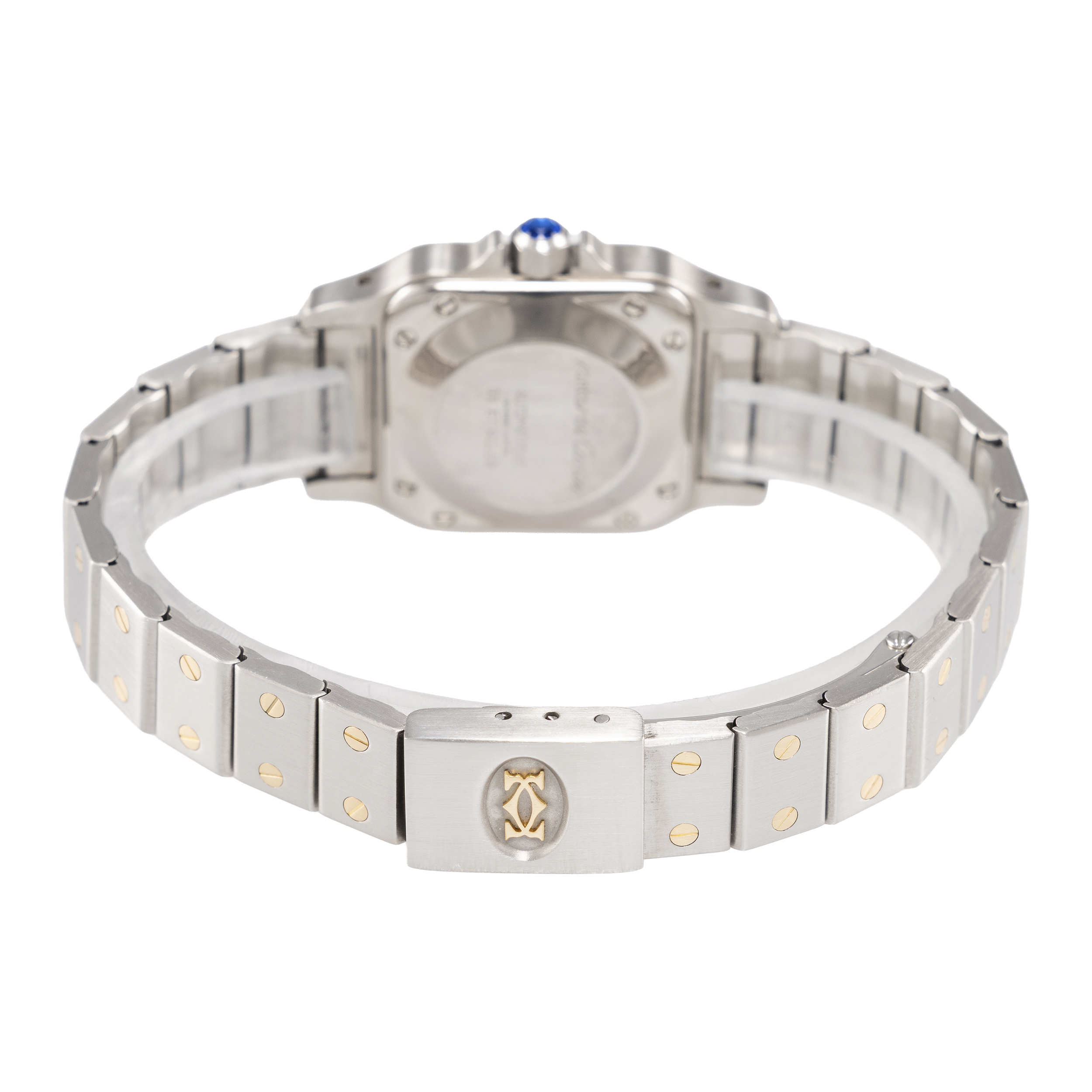 Cartier Santos Ref. 0902