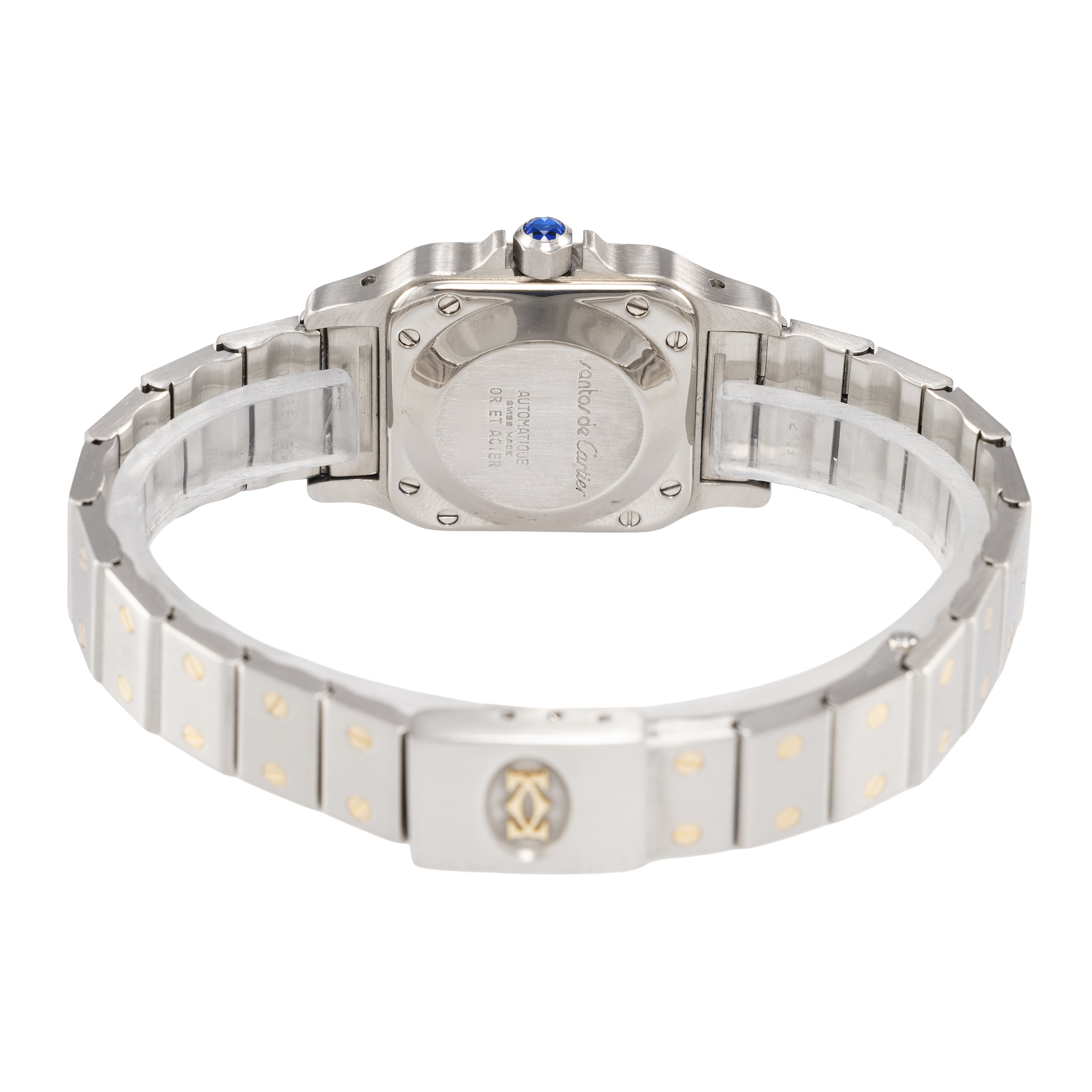 Cartier Santos Ref. 0902