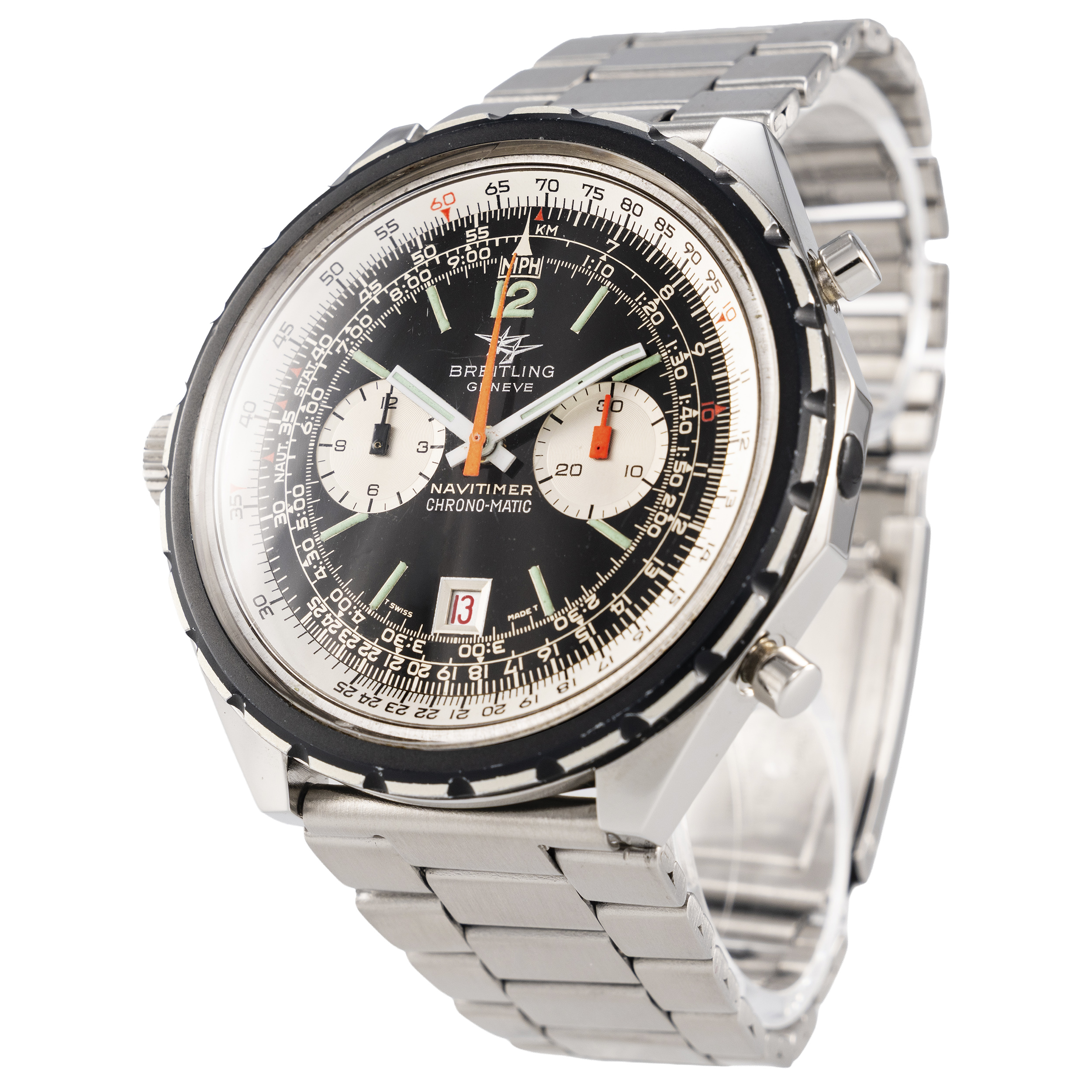 Breitling Chrono-Matic Ref. 1806