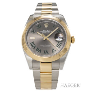 Rolex Datejust 41 Ref 126303 Full Set 2019