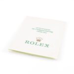 Rolex Oyster Perpetual Date 34 Ref. 15000 inkl. Papieren 1989 Vorschau