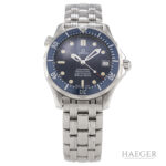 Omega Seamaster Stahl Uhr Vorschau