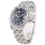 Omega Seamaster Stahl Uhr Vorschau