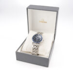 Omega Seamaster Stahl Uhr Vorschau