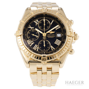 Breitling Windrider Ref. K13055 Full Set 1997