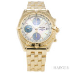 Breitling Chronomat Ref. K13050.1 Full Set Vorschau
