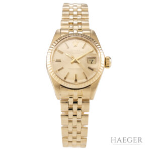 Rolex Lady-Datejust 26 Ref. 6917 inkl. Box