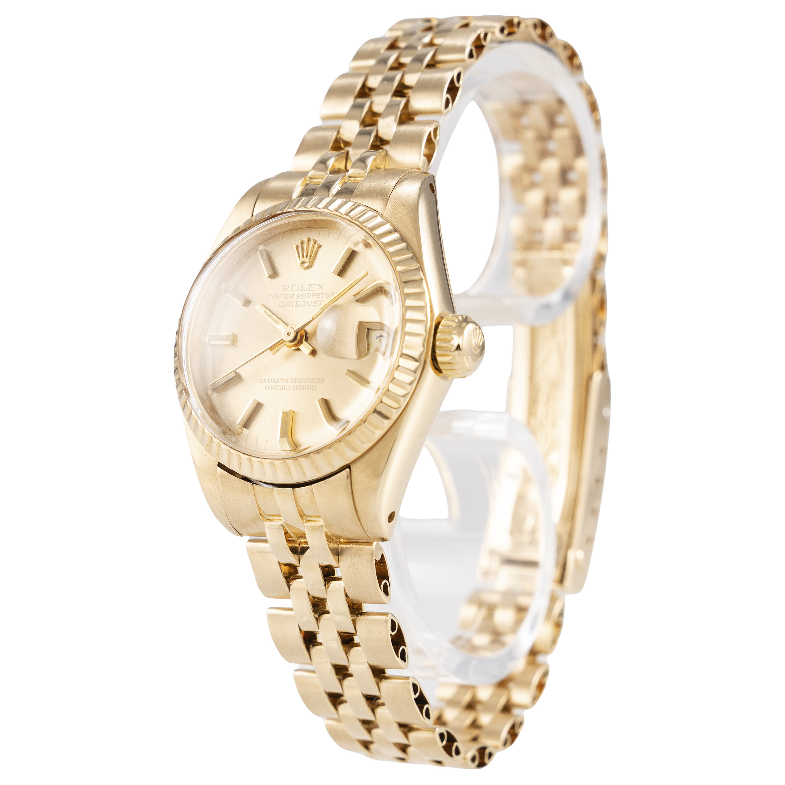 Rolex Lady-Datejust 26 Ref. 6917 inkl. Box