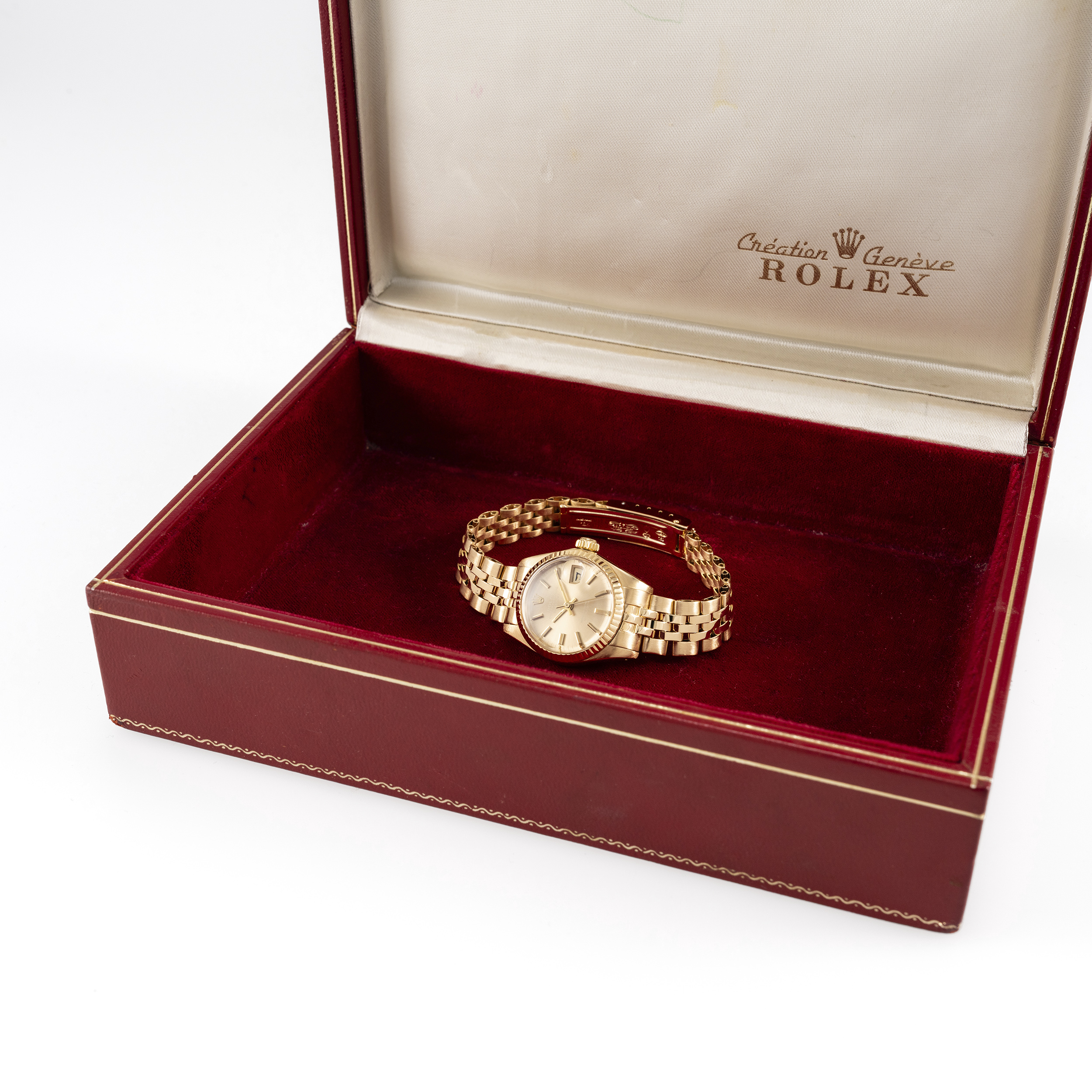 Rolex Lady-Datejust 26 Ref. 6917 inkl. Box