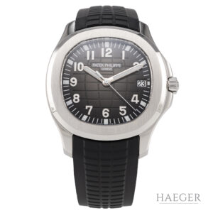 Patek Philippe Aquanaut Ref. 5167A-001 Full Set 2024