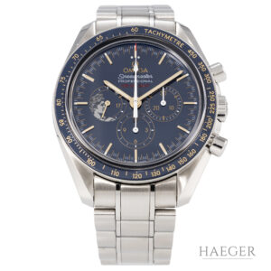 Omega Speedmaster Apollo Ref. 311.30.42.30.03.001 Full Set 2018