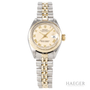 Rolex Lady-Datejust | 26 mm | Stahl/Gold | Ref. 6917
