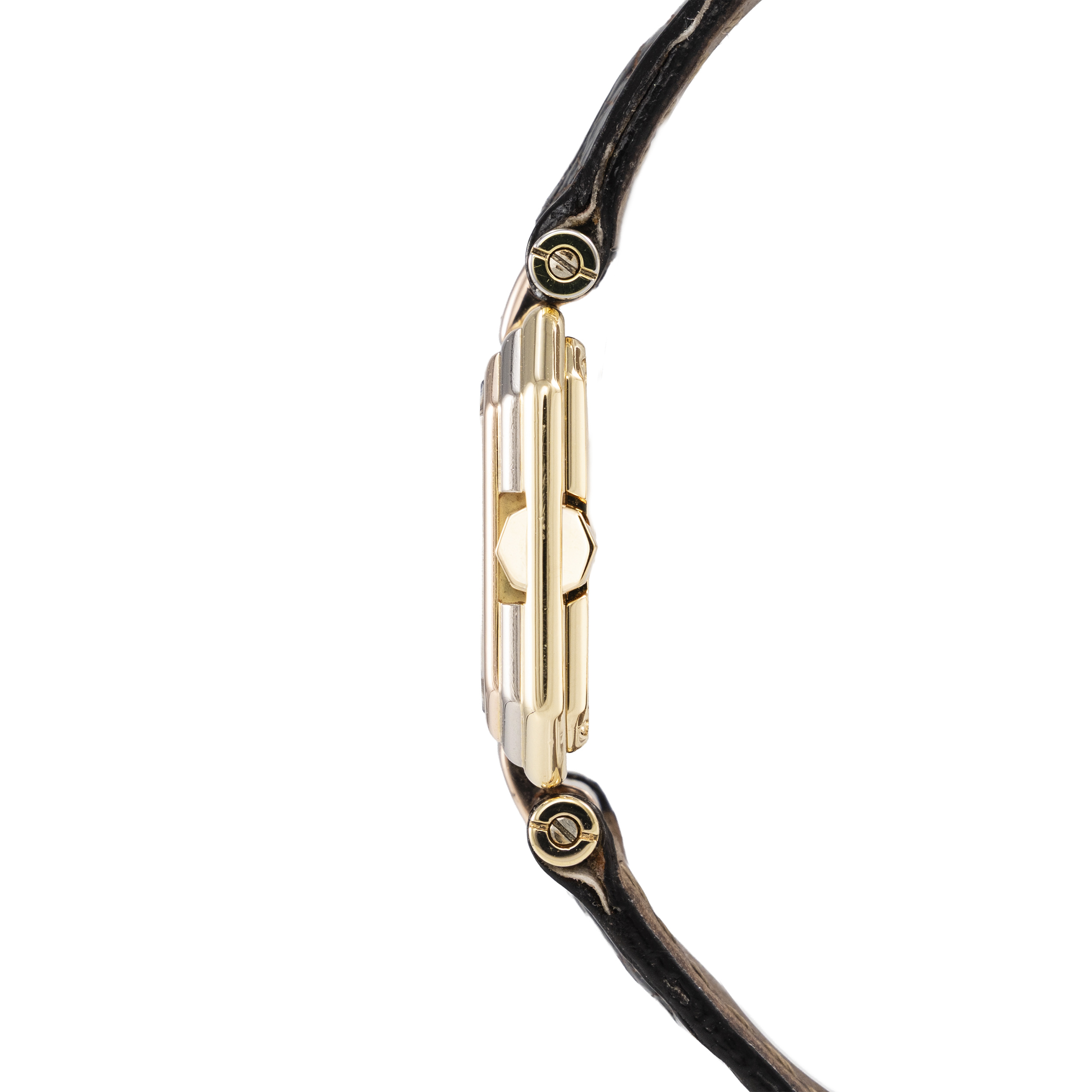 Cartier Trinity 750/- Gold Ref. 66002 inkl. Box