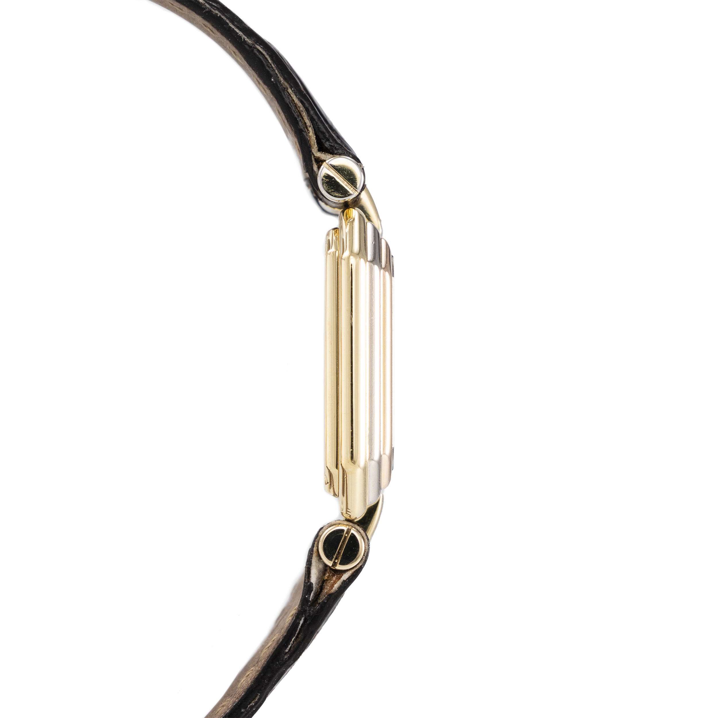 Cartier Trinity 750/- Gold Ref. 66002 inkl. Box