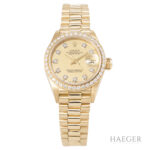 Rolex Lady-Datejust 26 Ref. 691738 inkl. Papieren 1985 Vorschau