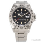 Rolex Explorer II Ref 16570 Vorschau
