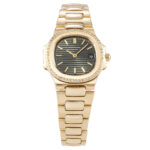 Patek Philippe Nautilus Gelbgold Ref 4700 Full Set Vorschau