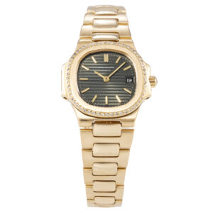 Patek Philippe Nautilus Gelbgold Ref 4700 Full Set