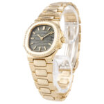Patek Philippe Nautilus Gelbgold Ref 4700 Full Set Vorschau