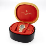 Patek Philippe Nautilus Gelbgold Ref 4700 Full Set Vorschau