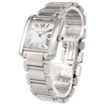 Cartier Tank Française Weißgold Ref. 2366 Vorschau