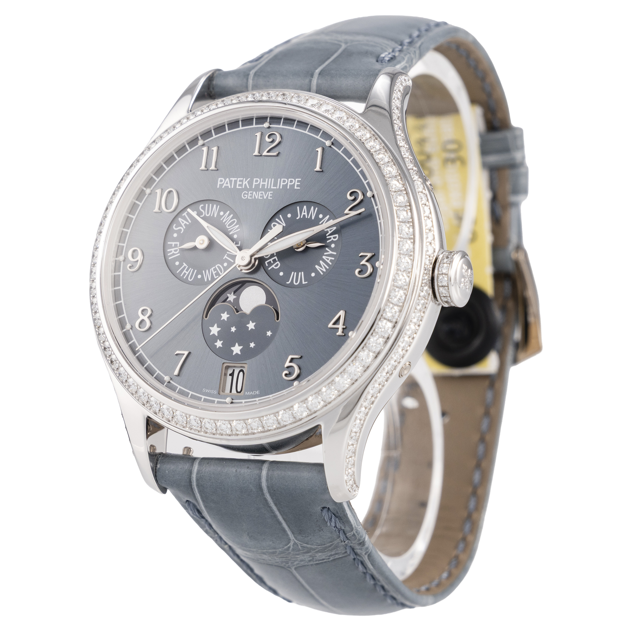 Patek Philippe Annual Calendar Ref 4947G-001 Full Set 2016