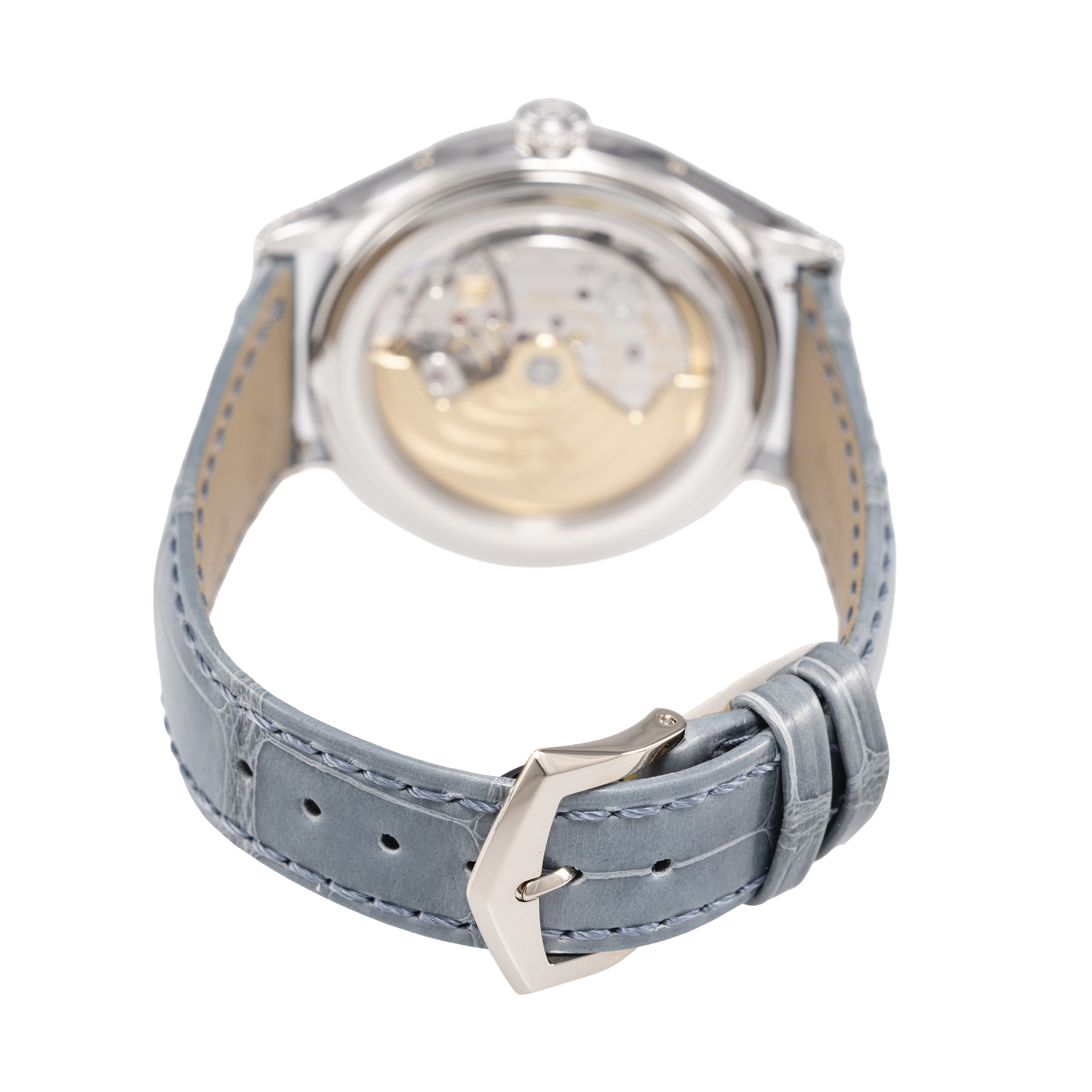 Patek Philippe Annual Calendar Ref 4947G-001 Full Set 2016