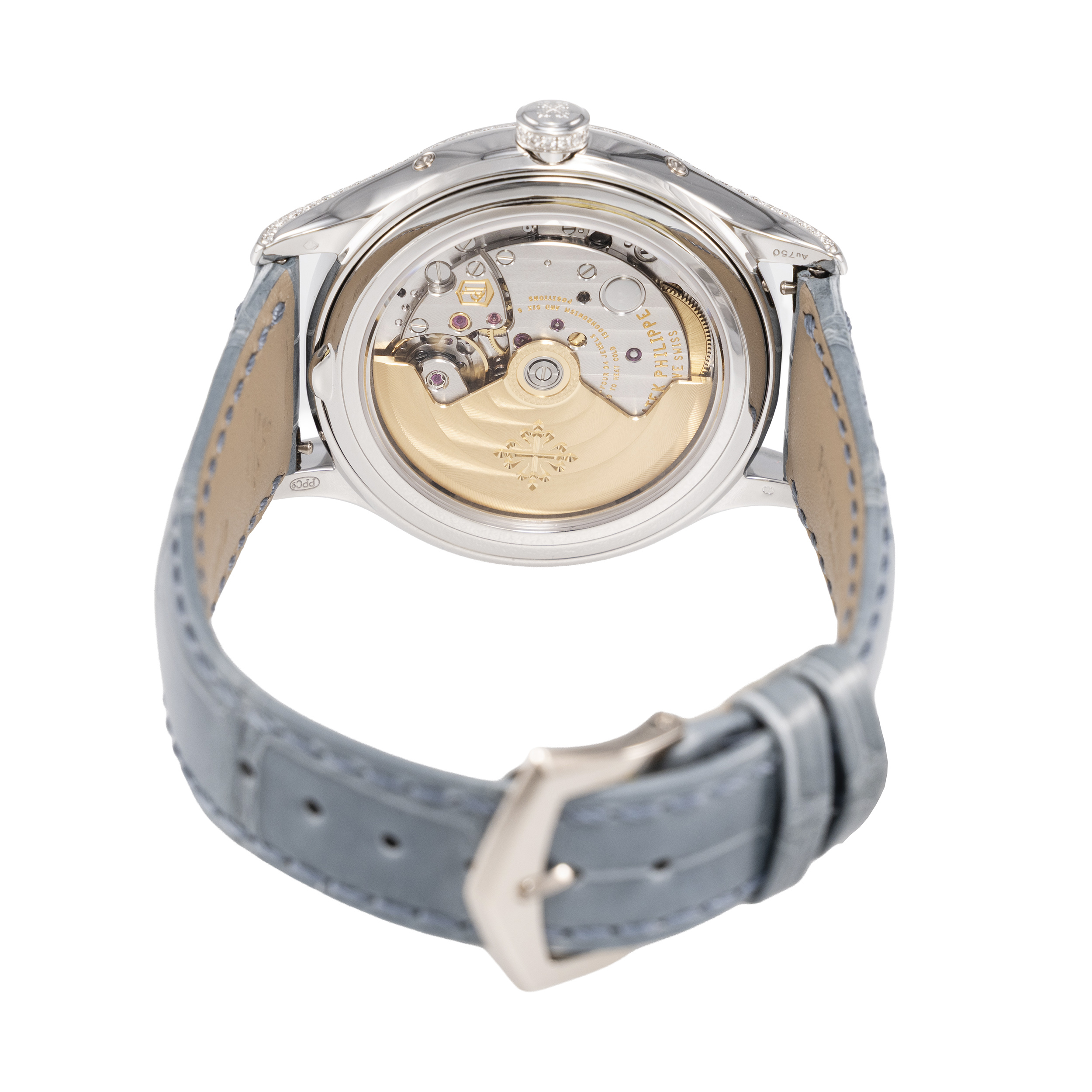 Patek Philippe Annual Calendar Ref 4947G-001 Full Set 2016