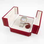 Cartier Santos Ref. 2961 Full Set 1985 Vorschau