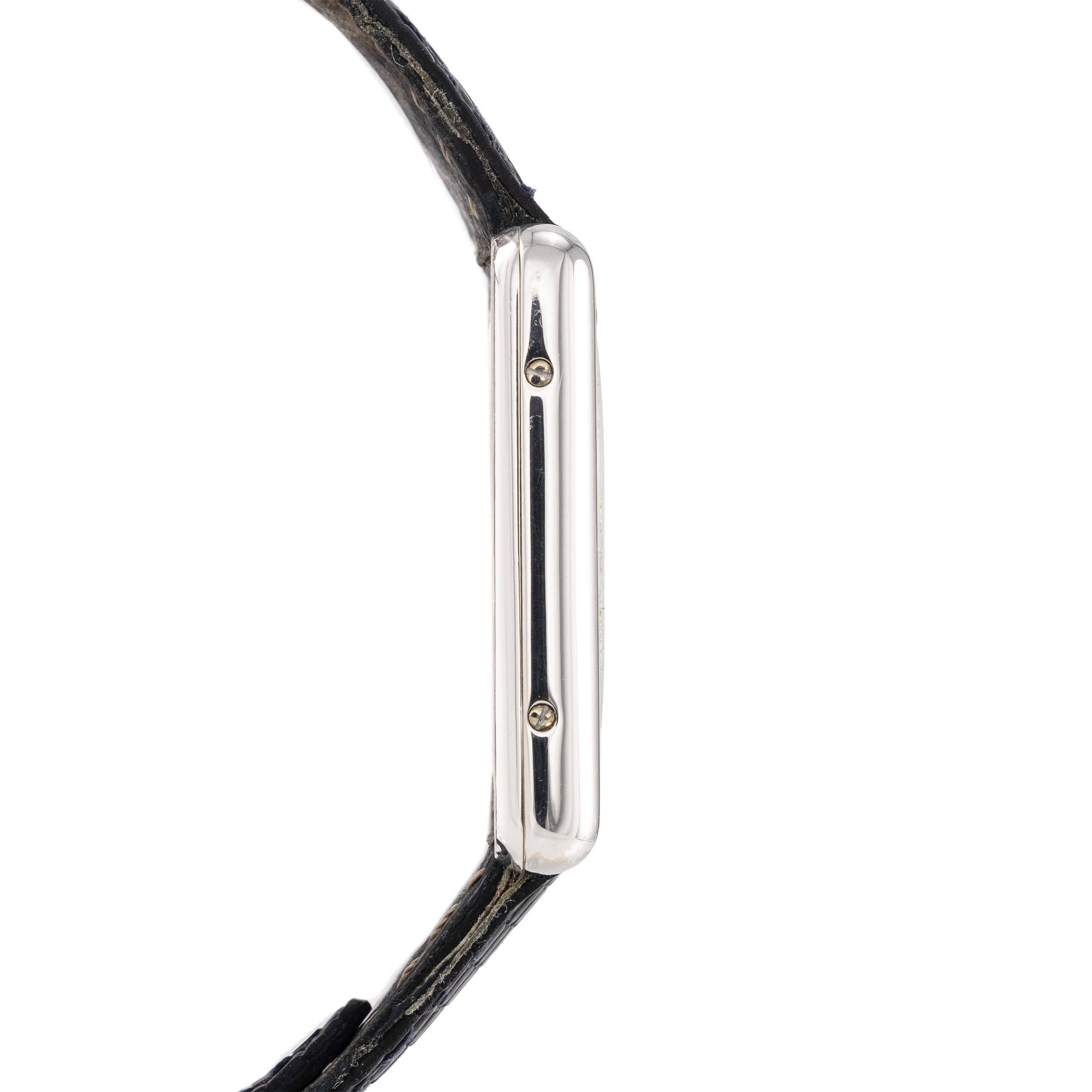 Cartier Tank Silber Uhr