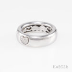 Pasquale Bruni Amore Ring mit Diamanten Gr. 52 Weißgold Vorschau