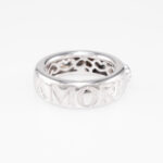 Pasquale Bruni Amore Ring mit Diamanten Gr. 52 Weißgold Vorschau